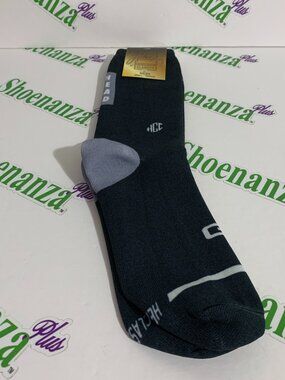 Headgear Classics Socks SNKR Head Sneaker Head Crew Black Mens Size S / M